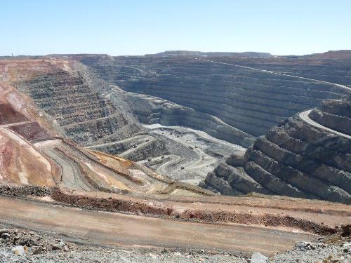 Super Pit Kalgoorlie